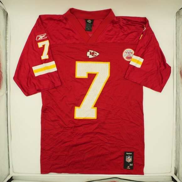 KANSAS CITY CHIEFS MATT CASSEL JERSEY - Picture 2 of 2